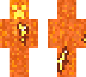 pumpkin man