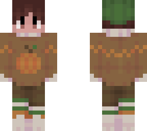 pumpkin patch // 2/3 // 3px