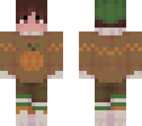 pumpkin patch // 2/3 // 4px