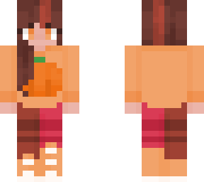 pumpkin pj's ~ te