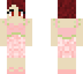 red - dama de honor