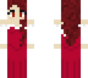 red - look 38