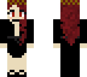 red - look 39