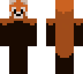 red panda (no shadow thing)
