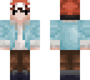 red panda boy