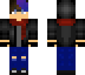rexile (galaxy hair)