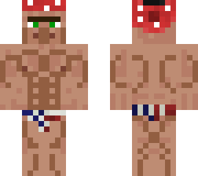 ricardo's villager