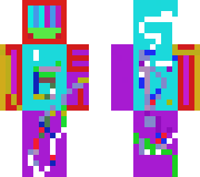 robot xi version 2