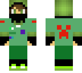 scout creeperlord