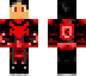 skin mago oscuro my version