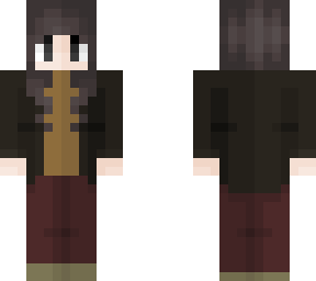 skintober day - winnie