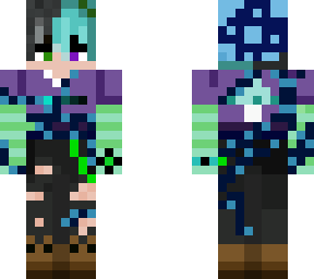 skulk infected mushroom boy