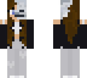 skull girl