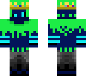 slime drip. ok, the final update