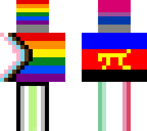 so much pride