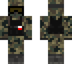 soldier