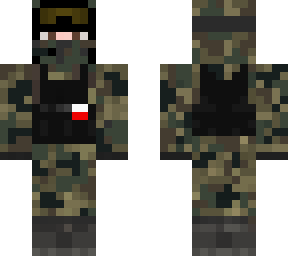 soldier poland