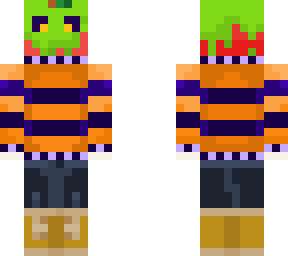 spooky apple