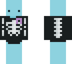 spooky aqua