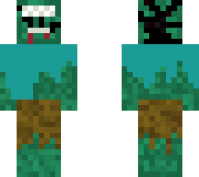 spooky mossbot