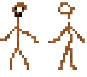 stick man