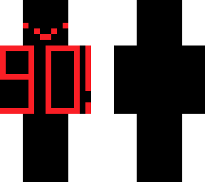 the 90 followers skin!