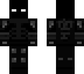 the dark hero
