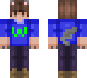 thewolfboy9002; remake
