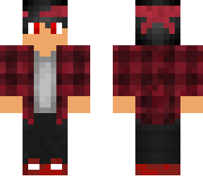 vampire skin (fixed)