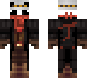 vaquero panda