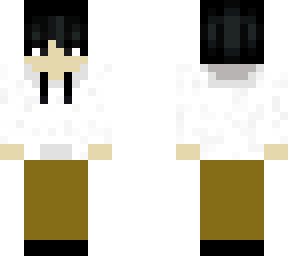 white hoodie boy