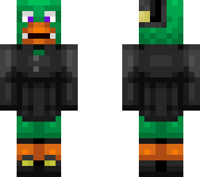 witch chica