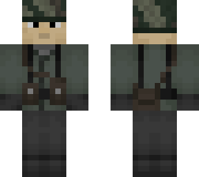 wwii german infantry.