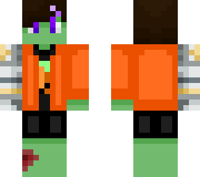 zombie fella