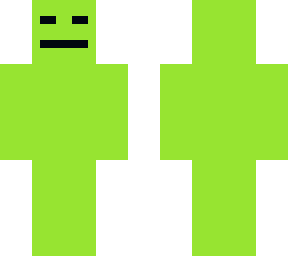 zombie man