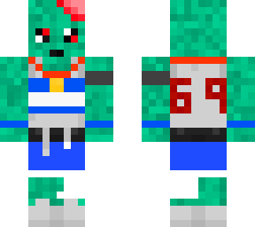 zombie runner
