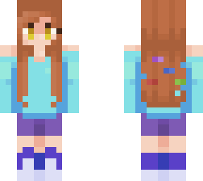 .:. candy ~ skintober 15 .:.