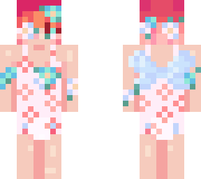 ~+ flower fairy +~ smp persona