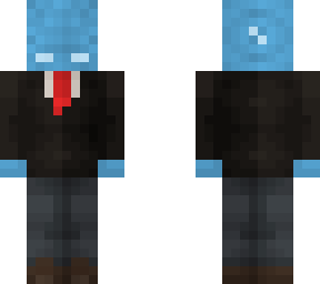 . mr.blue .