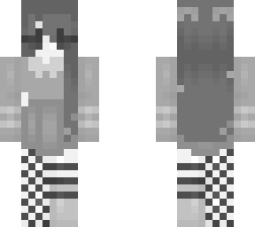 ~whispers around~ ~skintober2022 day 7~ ~ghosts~