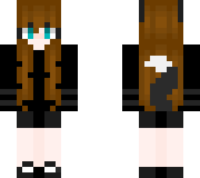 a random skin
