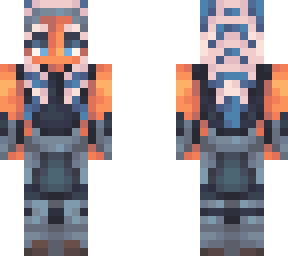 ahsoka tano // season 7