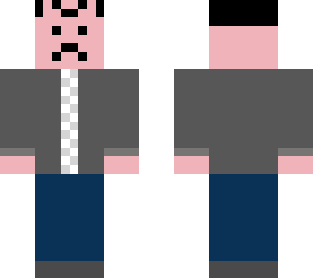 angry old man