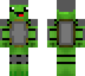 apocalypse survivor turtle