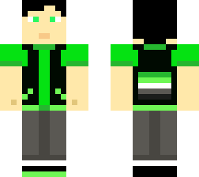 aro flag guy