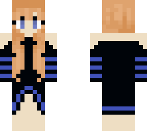 Autum | Minecraft Skin