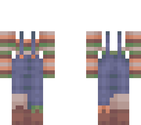 autumn worker // w/o pumpkin // w/o rips