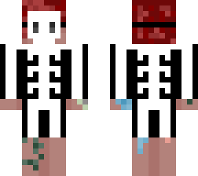 be halloween skin