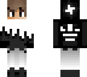 black drip (desc)