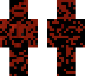 bloody smile character